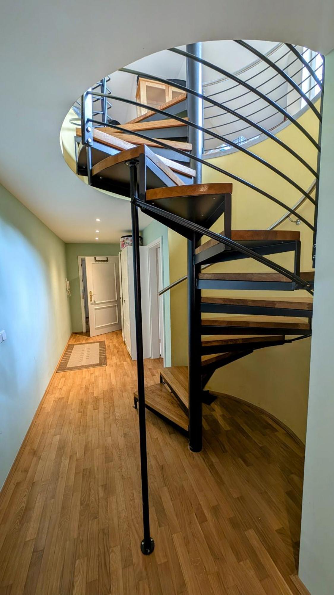 Grosszuegige Maisonette Ueber Dem Leipziger Zentrum Екстериор снимка