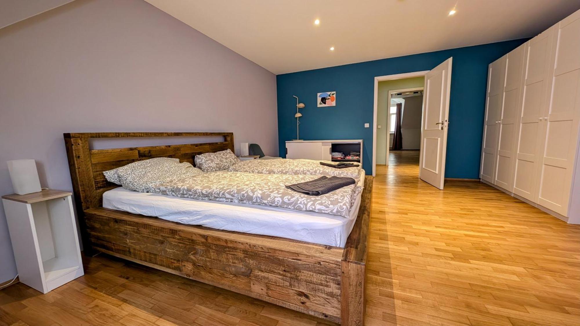 Grosszuegige Maisonette Ueber Dem Leipziger Zentrum Екстериор снимка